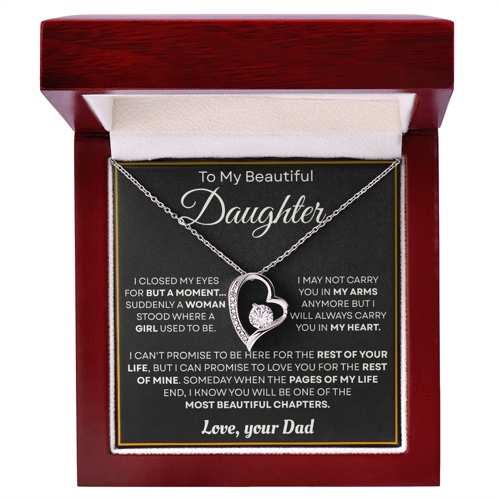 To My Beautiful Daughter The Most Beautiful Chapters – Teeprily