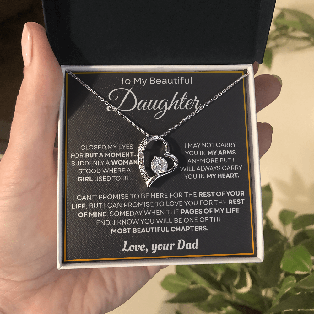 To My Beautiful Daughter The Most Beautiful Chapters – Teeprily