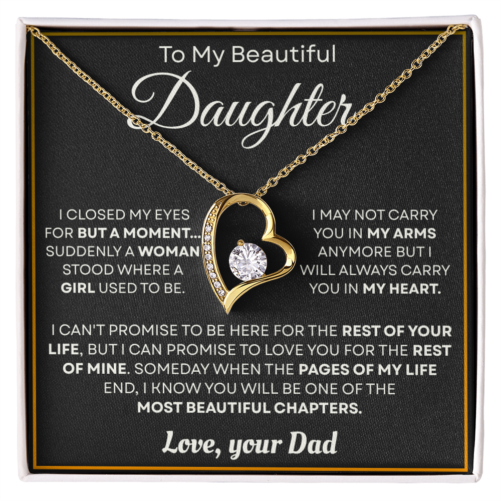 To My Beautiful Daughter The Most Beautiful Chapters – Teeprily