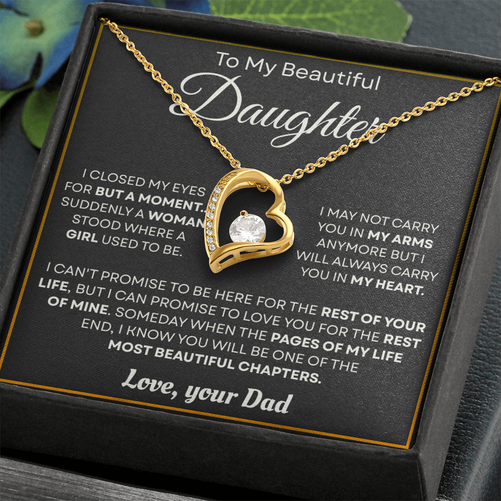 To My Beautiful Daughter The Most Beautiful Chapters – Teeprily